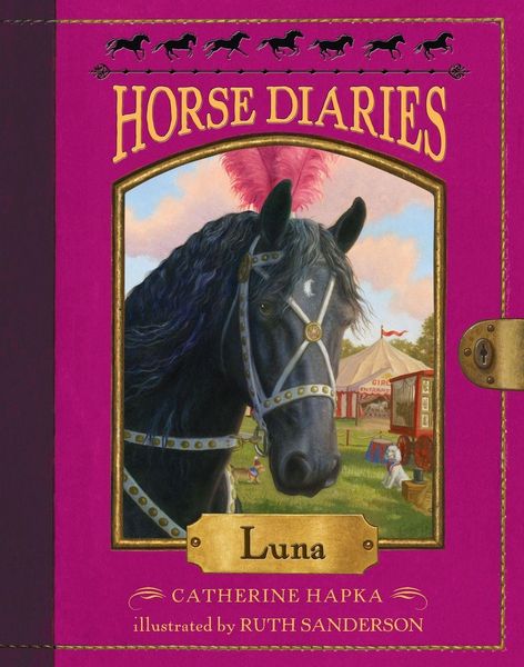 Produktbild: Horse Diaries #12