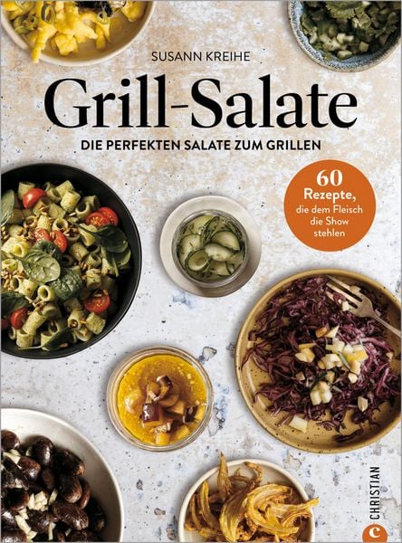 Produktbild: Grill-Salate