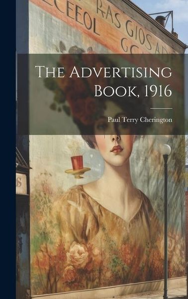 Produktbild: The Advertising Book, 1916