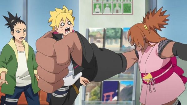 Produktbild: Boruto: Naruto Next Generations - Volume 1 (Episode 01-15) [2 DVDs]