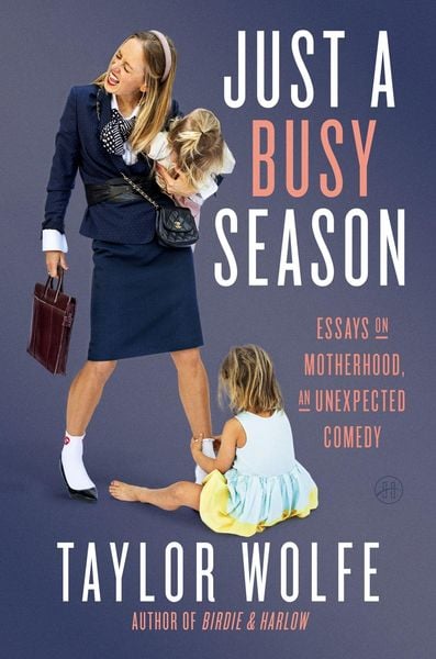 Produktbild: Just a Busy Season
