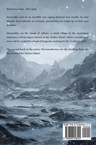 Produktbild: The Tarinn Fables