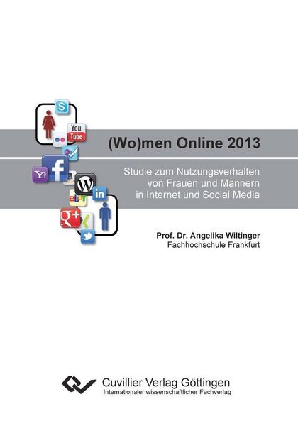 Produktbild: (Wo)men Online 2013