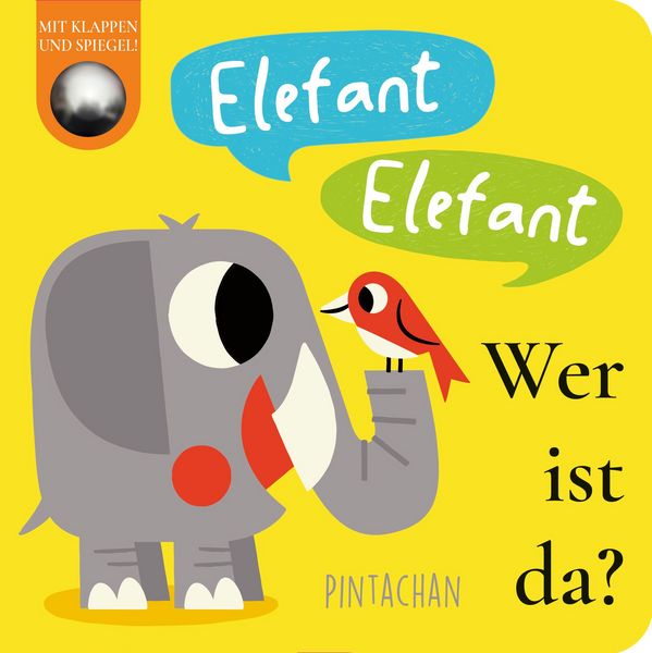 Produktbild: Elefant! Elefant! &ndash; Wer ist da?