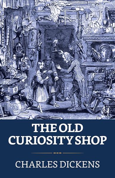 Produktbild: The Old Curiosity Shop