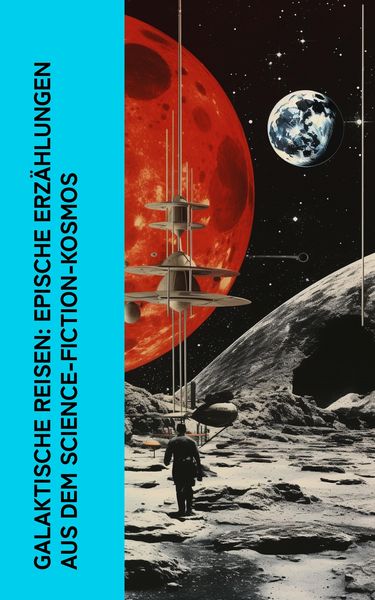 Produktbild: Galaktische Reisen: Epische Erz&auml;hlungen aus dem Science-Fiction-Kosmos