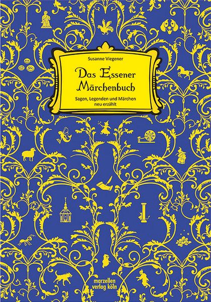 Produktbild: Das Essener M&auml;rchenbuch