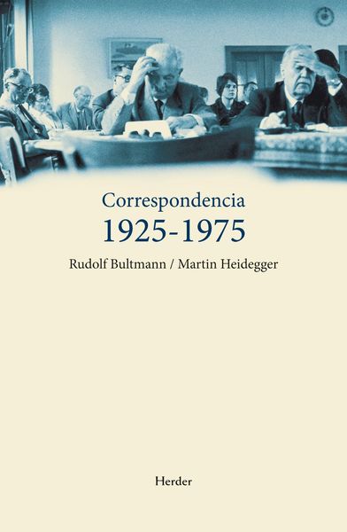 Produktbild: Correspondencia 1925-1975