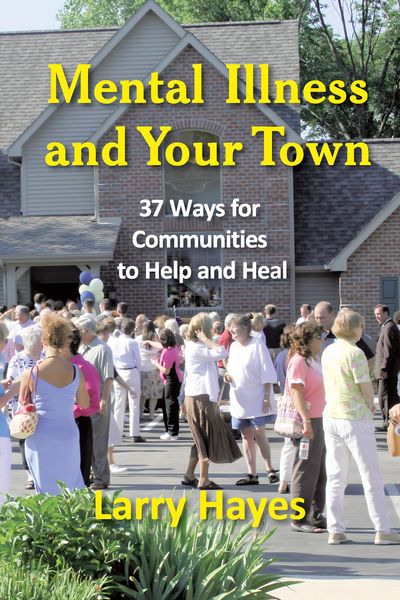 Produktbild: Mental Illness and Your Town