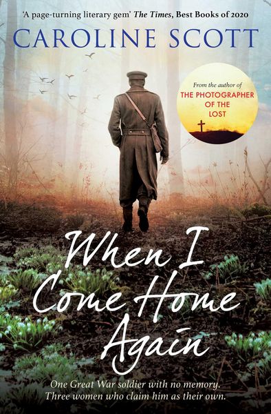 Produktbild: When I Come Home Again