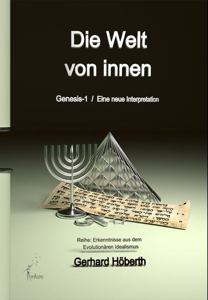 Produktbild: Die Welt von innen, Genesis 1