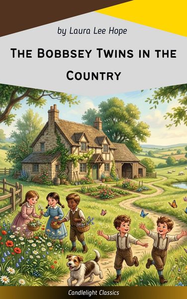 Produktbild: The Bobbsey Twins in the Country