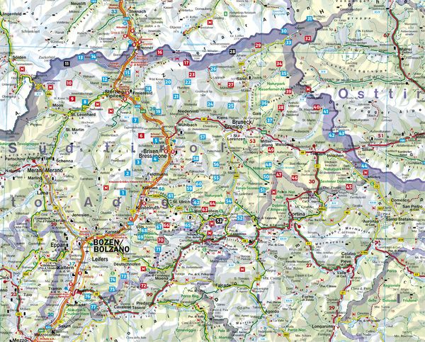 Produktbild: Wandern zu Almen & Hütten - Südtirol Ost