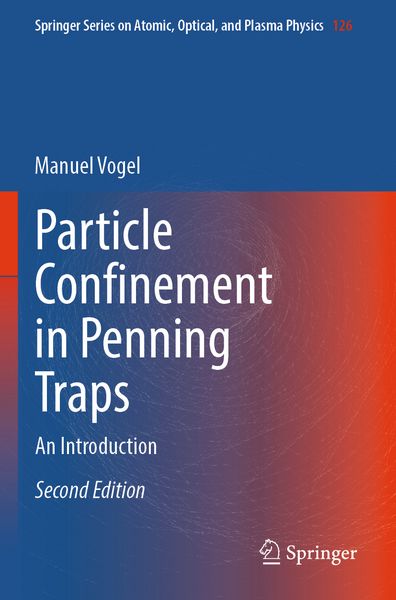 Produktbild: Particle Confinement in Penning Traps