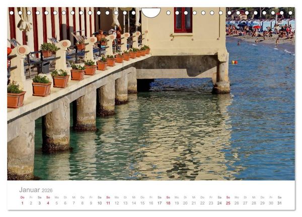 Produktbild: Impressionen aus Sizilien (Wandkalender 2026 DIN A4 quer), CALVENDO Monatskalender