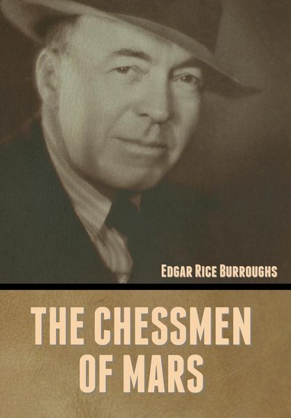 Produktbild: The Chessmen of Mars