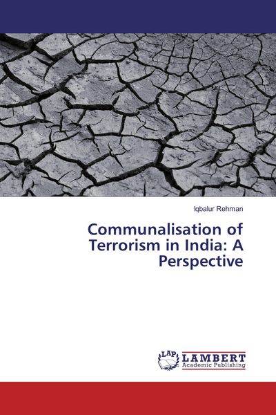 Produktbild: Communalisation of Terrorism in India: A Perspective