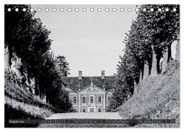 Produktbild: Ein Blick auf das Ostseebad Boltenhagen (Tischkalender 2026 DIN A5 quer), CALVENDO Monatskalender
