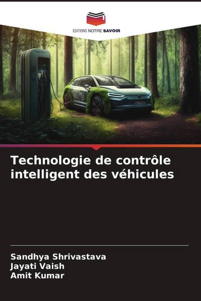 Produktbild: Technologie de contr&ocirc;le intelligent des v&eacute;hicules