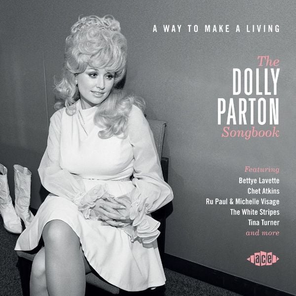 Produktbild: A Way To Make A Living - The Dolly Parton Songbook