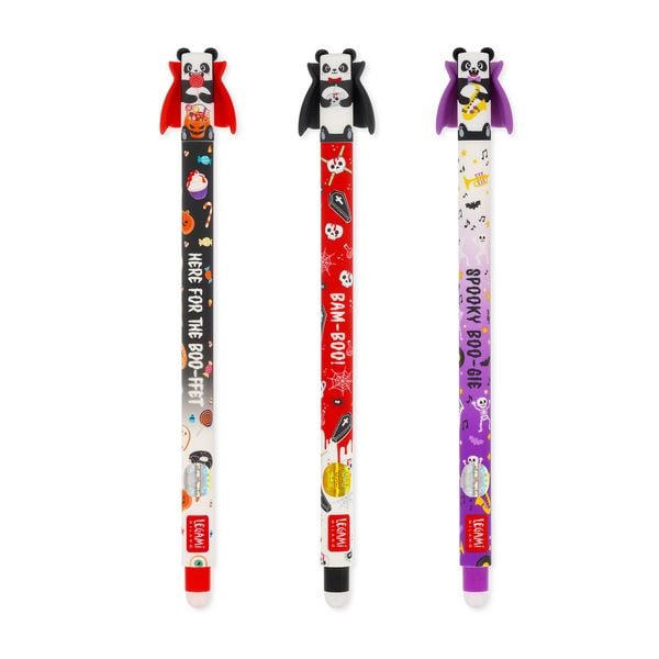 Produktbild: Legami l&ouml;schbarer Gelstift - Trick or Treat - Spooky Party