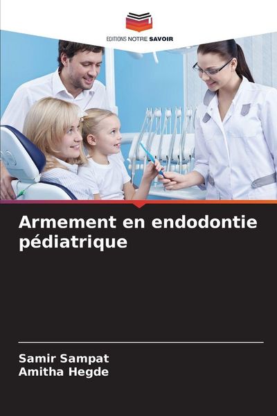 Produktbild: Armement en endodontie p&eacute;diatrique