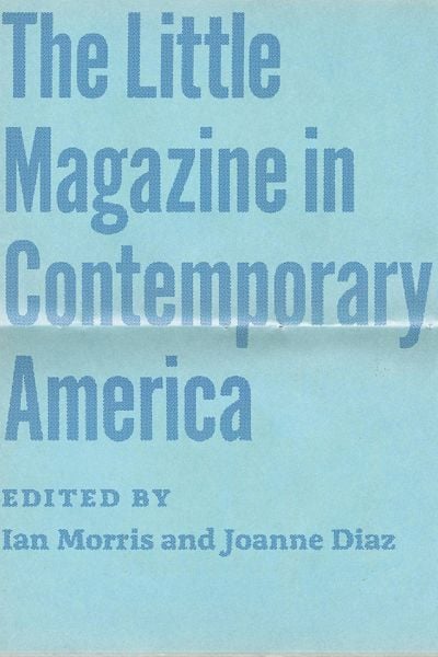 Produktbild: The Little Magazine in Contemporary America