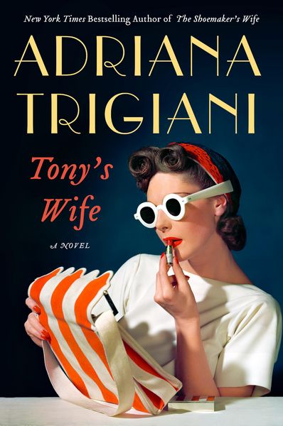 Produktbild: Tony's Wife