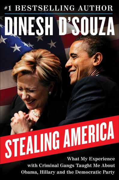 Produktbild: Stealing America