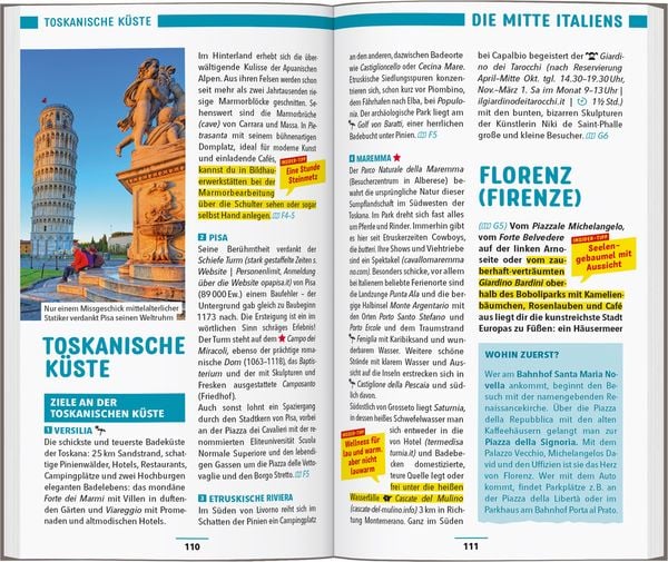 Produktbild: Reisef&uuml;hrer Italien Nord