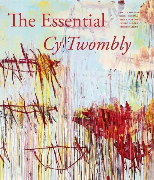 Produktbild: The Essential Cy Twombly
