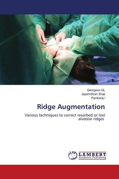 Produktbild: Ridge Augmentation