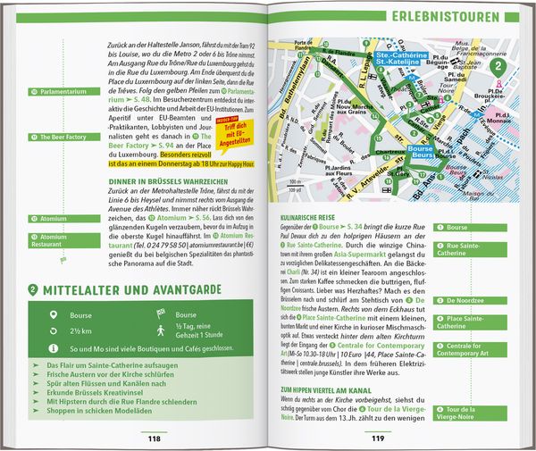 Produktbild: MARCO POLO Reisef&uuml;hrer Br&uuml;ssel