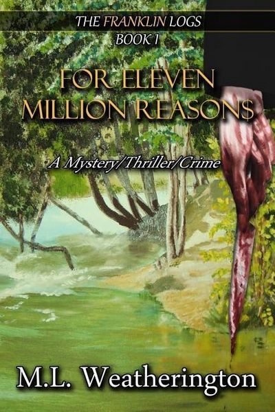 Produktbild: For eleven million reasons: A mystery, crime thriller