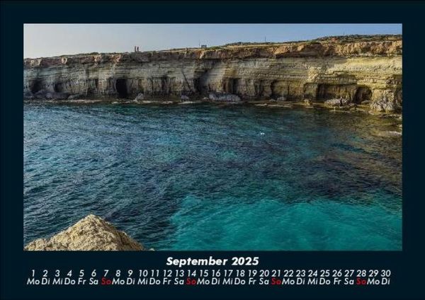 Produktbild: Seeblick 2025 Fotokalender DIN A5