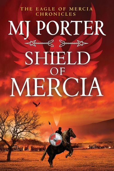 Produktbild: Porter, M: Shield of Mercia