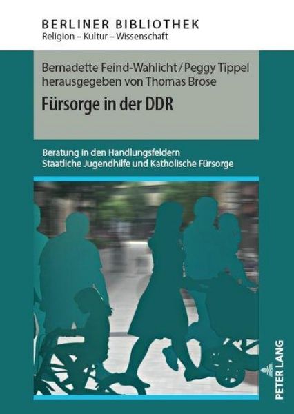 Produktbild: F&uuml;rsorge in der DDR