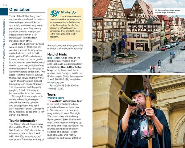 Produktbild: Rick Steves Best of Germany