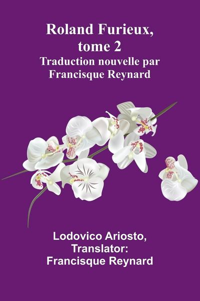 Produktbild: Roland Furieux, tome 2
