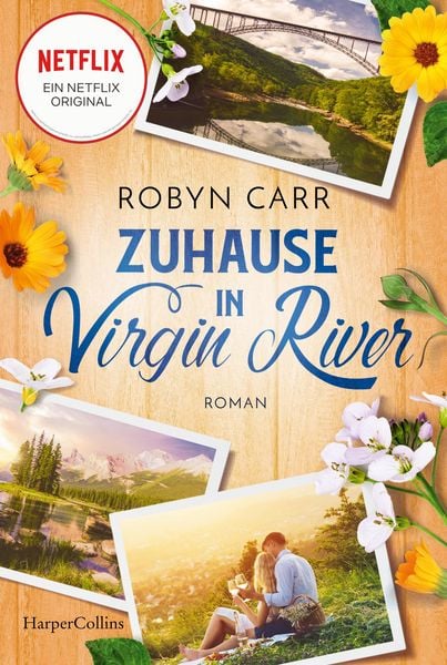 Produktbild: Zuhause in Virgin River