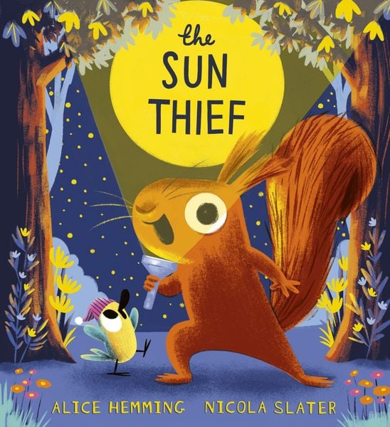 Produktbild: The Sun Thief