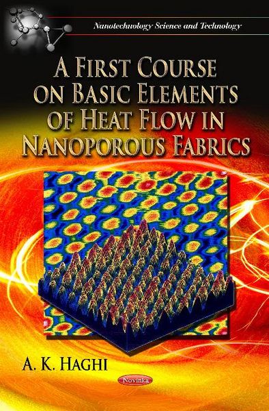 Produktbild: Haghi, A: First Course on Basic Elements of Heat Flow in Nan