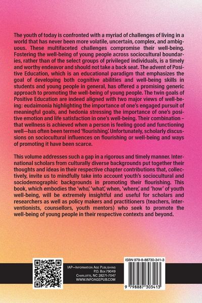 Produktbild: Flourishing in Contexts and Cultures