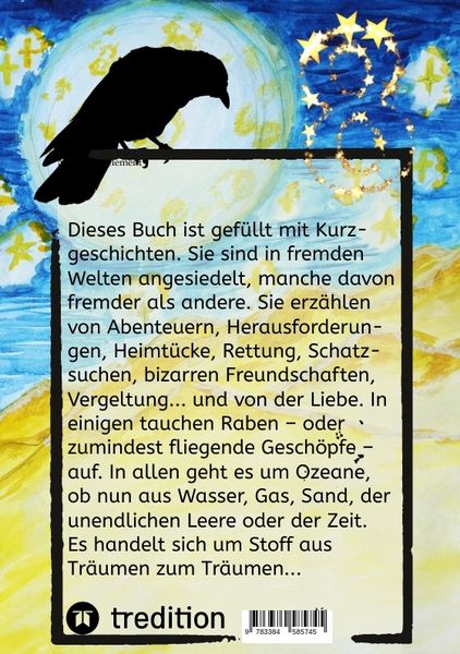 Produktbild: Die Ges&auml;nge des Raben