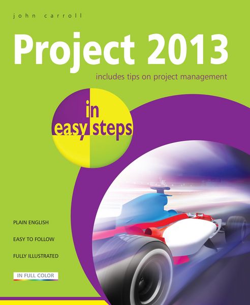 Produktbild: Project 2013 in easy steps