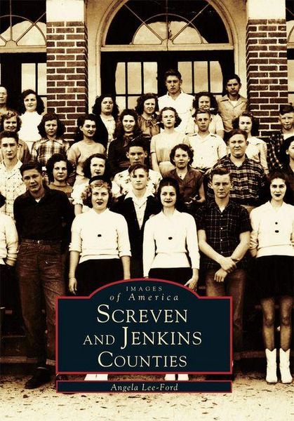 Produktbild: Screven and Jenkins Counties