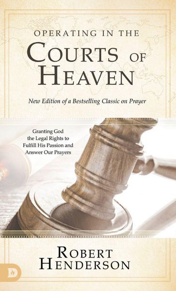 Produktbild: Operating in the Courts of Heaven (Revised and Expanded)
