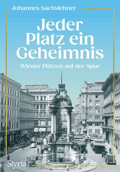 Produktbild: Jeder Platz ein Geheimnis