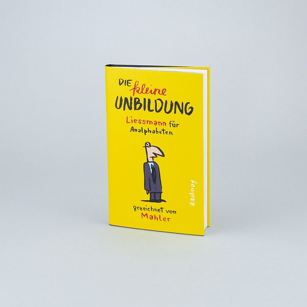Produktbild: Die kleine Unbildung