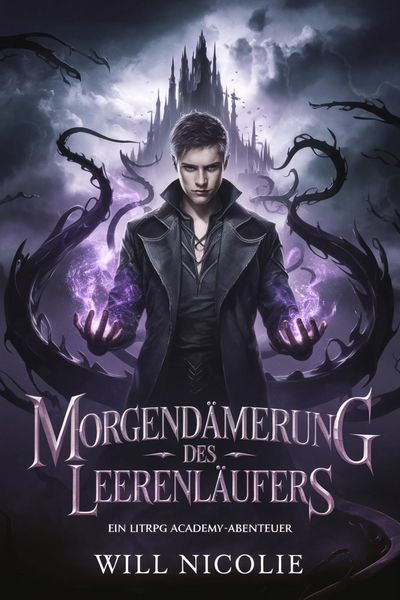 Produktbild: Morgend&auml;mmerung des Leerenl&auml;ufers (Apokalypse-Abenteuer-Chroniken, #3)